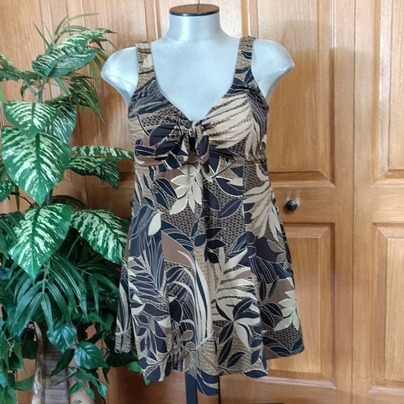 jcp swimdress